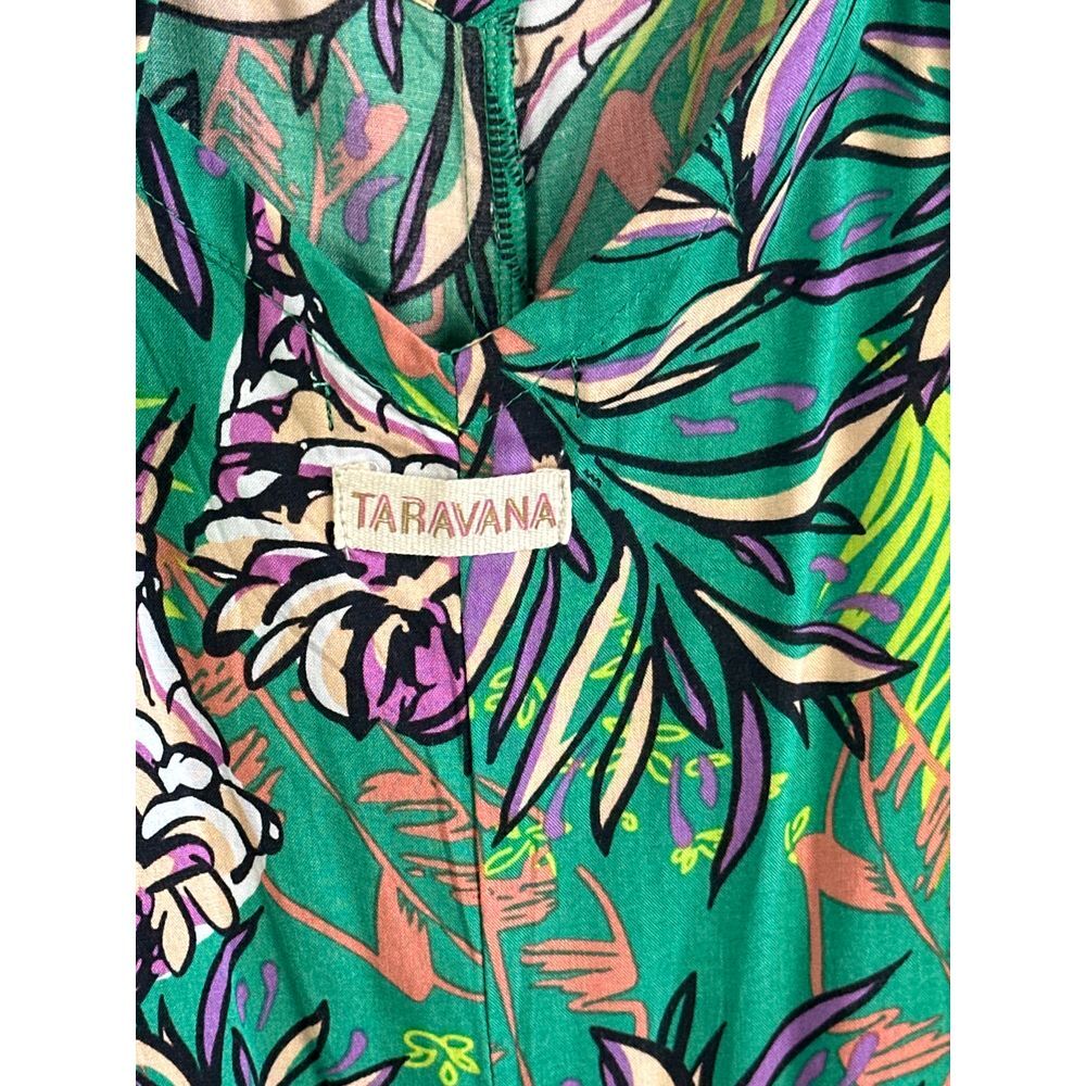 Taravana Romper Women's‎ L/XL Floral - Picture 5 of 12
